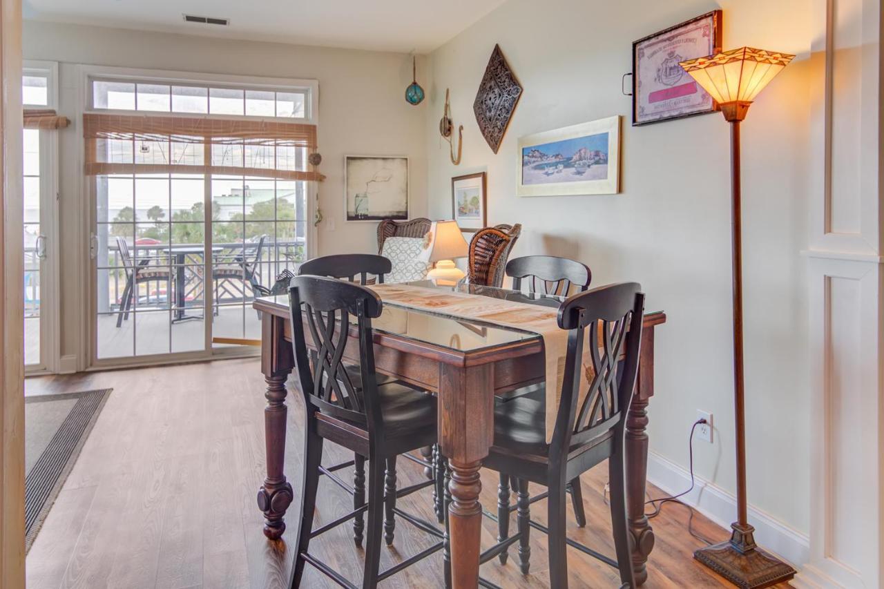 פולי ביץ' Beachwalk Villas 23 מראה חיצוני תמונה