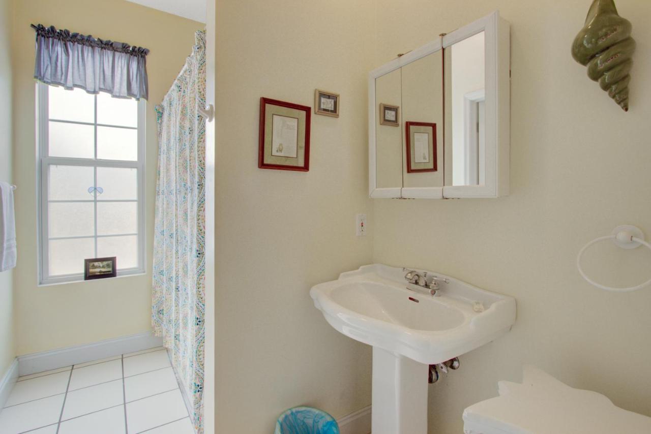 פולי ביץ' Beachwalk Villas 23 מראה חיצוני תמונה